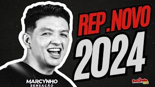 MARCYNHO SENSAÇÃO 2024  REPERTÓRIO NOVO OUTUBRO 2024 ATUALIZADO [upl. by Nomar]