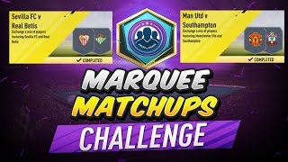 Marquee Matchups I Sevilla FC v Real Betis  Man Utd v Southampton cheapeasy [upl. by Larine889]