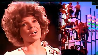 Shirley Bassey  What About Today  Where Do I Begin Love Story 1971 TV Appearance [upl. by Euqinna]