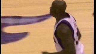 Phoenix Suns Shaquille ONeal Suns Debut [upl. by Meikah751]