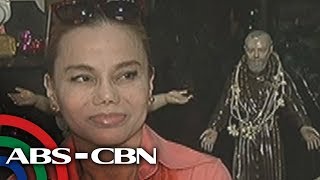 UKG Deboto ng Nazareno nagpasalamat matapos gumaling sa sakit na cancer [upl. by Wertz451]