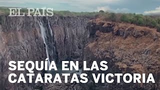 Cataratas Victoria Victoria Falls [upl. by Barbee]