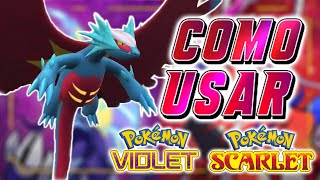 PSEUDO MEGA SALAMENCE COMO USAR ROARING MOON Paradox Salamence NO COMPETITIVO [upl. by Ogaitnas]