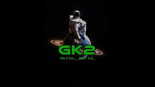 GK2  HELLO WORLD neurofunk uk [upl. by Oab869]