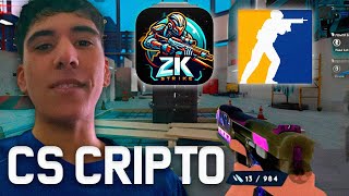 EL COUNTER STRIKE CRIPTO [upl. by Amalberga]