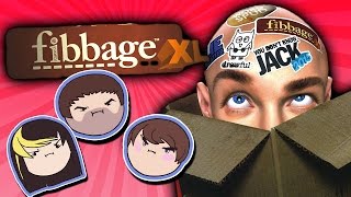 Jackbox Party Pack 2 Fibbage XL  PART 3  Grumpcade [upl. by Radke]