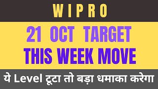 Wipro share latest news  Wipro share latest news today  Wipro share news  Wipro latest news [upl. by Michale]