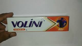 volini gelvolini gel ke fayde [upl. by Mellicent]