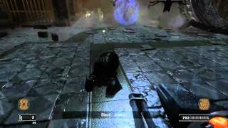 Clive Barkers Jericho Gameplay HD PC Spoiler Maltheus Boss Fight [upl. by Behah603]