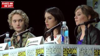 REIGN Comic Con Panel [upl. by Roleat344]