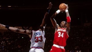 Hakeem Olajuwon  The Dream HD [upl. by Zolner]