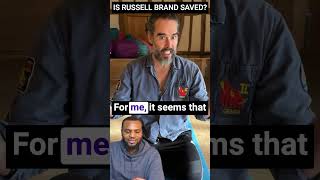 Is Russell Brand Coming To Christianity jesus bible holyspirit christianity god gospel [upl. by Lyrej]