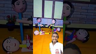 Anar 🤣ki goli ki lag gai funny comedy motupatlu cartoon 😀trending video youtube shorts [upl. by Dustie202]