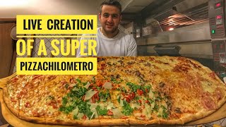 🏡🇮🇹DAL VIVO 🍅 quot𝒫𝒾𝓏𝓏𝒶𝒾𝑜𝓁𝑜 ℳ𝒶𝓇𝒾𝑜 𝒫𝑒𝓉𝓇𝑜𝓁𝑜quot RISTORANTE PIZZERIA LINFINITO strapizzando allinfinito [upl. by Lodge715]