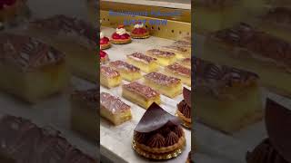 French Pastries at Boulangerie Patisserie in EPCOT Walt Disney World shorts frenchbakery travel [upl. by Pence91]