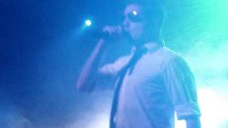 Nitzer Ebb  Payroll  Live 15012010 Dresden [upl. by Sacks]