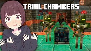 Ya Están Disponibles las TRIAL CHAMBERS 🤍 12060 [upl. by Blanka]