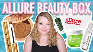 Allure Beauty Box Unboxing  April 2024 [upl. by Beutler]