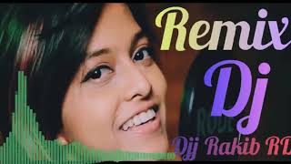 Manike Mage Hithe Dj Song Hard Bass Mix Djj Rakib RDTiktok viral Dj Song [upl. by Salkin]