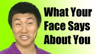 What Your Face Says About You  Chinese Physiognomy [upl. by Northway23]