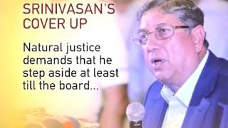 Clamour for BCCI chiefs resignation getting shriller [upl. by Nnylrebma]