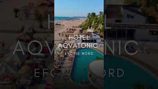 HOTEL AQVATONIC EFORIE NORD PROMOTII HOTEL AQVATONIC EFORIE NORD PARERI HOTEL AQVATONIC [upl. by Perron]