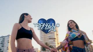 SUSY G  TRIÁNGULO DE AMOR  Video Oficial [upl. by Yerffoeg]