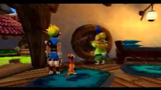 Jak amp Daxter  Part 2 Jak Punches Cows [upl. by Notyrb]