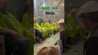 Check out this unforgettable moment from the St Baldricks 2024 event at Ned Kellys [upl. by Ahsiekam]