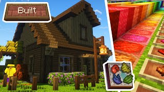 10 Amazing Building and Decoration mods for Minecraft 1201 [upl. by Asssilem]