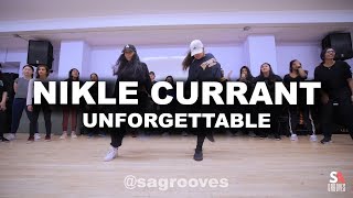 NIKLE CURRANT  UNFORGETTABLE  Jassi Gill  Neha Kakkar  SAgrooves Choreography [upl. by Ofelia467]