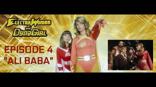 Electra Woman amp Dyna Girl quotAli Babaquot [upl. by Eki]