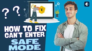 How to Fix can’t Enter Safe Mode in Windows 1011 [upl. by Gutow]