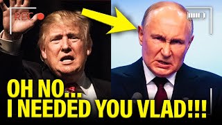 Trump NIGHTMARE UNFOLDS as Putin Suffers STUNNING BLOWS [upl. by Jedidiah]