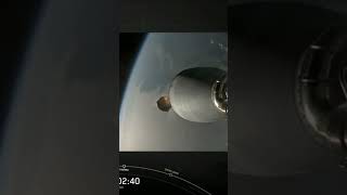 20240711 SpaceX Falcon9 Launched 20 Starlink Satellites from SLC4E [upl. by Kolva]