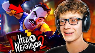 THE NEIGHBOR HAS A SECRET  Hello Neighbor 6 [upl. by Bethany]