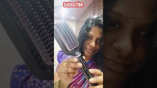 Hair straightenerhairstraightening hairstraightener howtostyle straightener straighteninghair [upl. by Rellim]