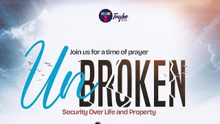 UNBROKEN SECURITY OVER LIFE AND PROPERTY  MINISTER DAYO ADEYEMI  THURSDAY SERVICE [upl. by Akanke]