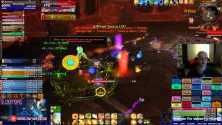 Thok 25H Prot Paladin Live Commentary [upl. by Kipper]