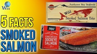 Smoked Salmon 5 Fast Facts [upl. by Willin637]