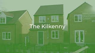 Gleeson Homes Kilkenny Show Home Tour [upl. by Ettennaej]