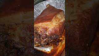 Roast porkRecipeBaked pork leg  Roast Pork [upl. by Graybill]