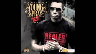 Away  Young Spray Hard To Kill Vol2 [upl. by Aketahs]