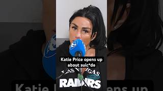 Katie price opens up about suicde [upl. by Sigismund]