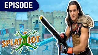 Splatalot  Splat of the Penguins  FULL EPISODE Pt 2 [upl. by Ortrude114]