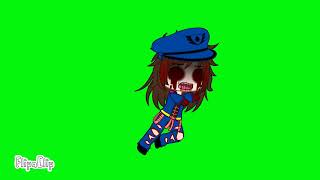 SodorFalloutNoni Sprite SheetGreen Screen ⚠️BLOODGORE WARNING⚠️ [upl. by Yk]