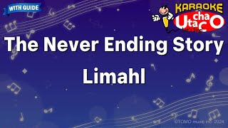 The Never Ending Story – Limahl Karaoke with guide [upl. by Kraus952]