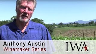 Anthony Austin of Sonoma Coast Vineyards  Winemaker Series [upl. by Ahtennek]