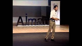 Worlds Greatest Workplace Vishen Lakhiani at TEDxAjman [upl. by Gronseth]