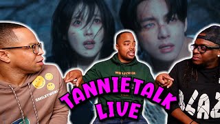 TannieTalk Ep2 Love wins all Meanings🥹BTS IHeart Radio Nominations [upl. by Sasha11]